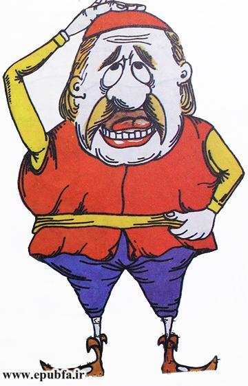 کتاب داستان مصور کودکان گوسفندی که چاق میشد در ایپابفا (18).jpg